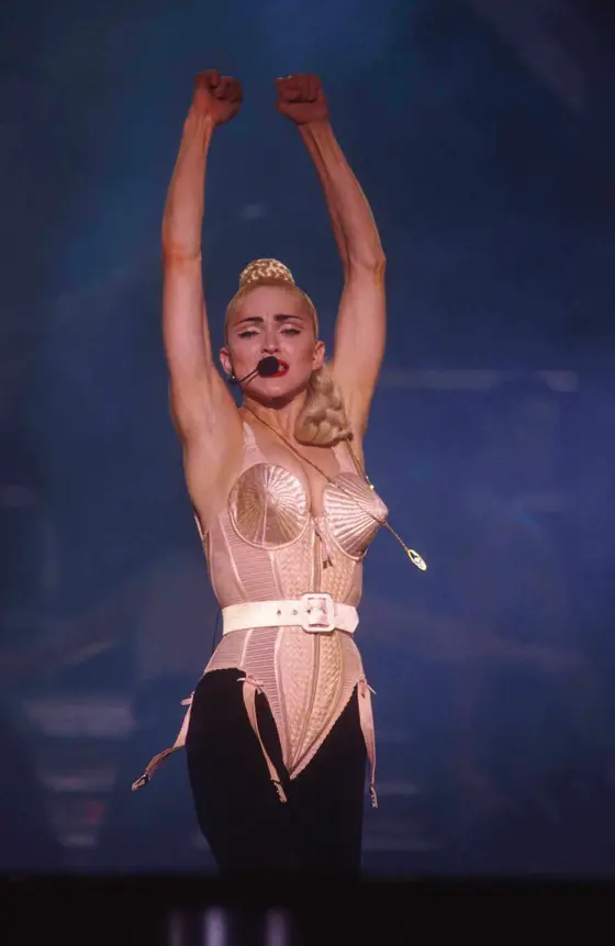 The Cone Bra: A Timeless Icon of Lingerie and Fashion