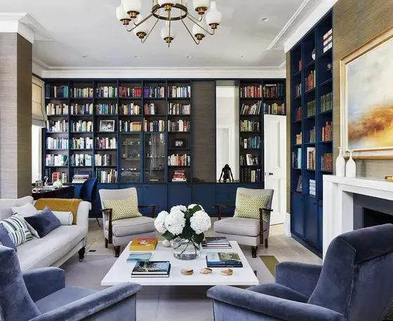 15 Creative Bookshelf Ideas to Showcase Your Collection