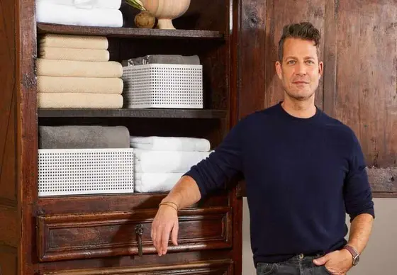 Nate Berkus' Three Key Rules for Streamlined Decluttering Success