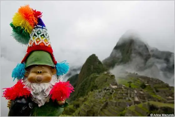 Exploring Machu Picchu: Early Mornings and Gnome Adventures