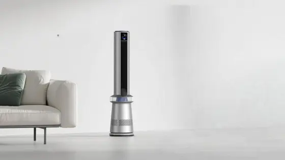 Dreo MC710S Air Purifier Tower Fan: Smart and Efficient