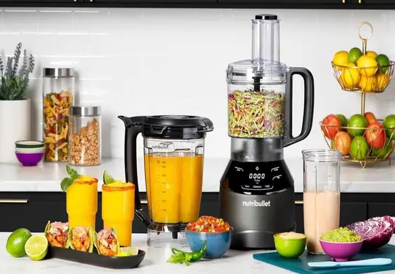 Nutribullet Triple Prep System Review: Effortless Kitchen Convenience