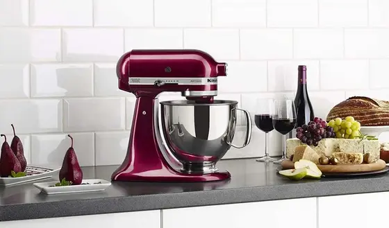 KitchenAid Artisan Stand Mixer: Timeless Performance in the Kitchen