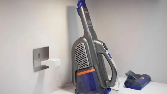 Pet Hair Cleanup Made Easy with the Dustbuster Furbuster AdvanceClean+ Vacuum