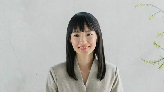 Marie Kondo's Joy Check: Quick Tips for Tidying Before Guests Arrive