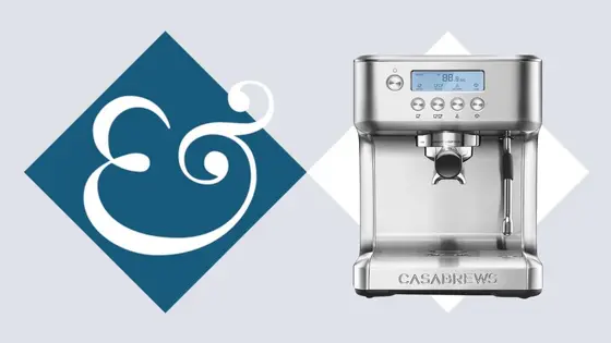 Casabrews Ultra Espresso Machine: A Beginner's Dream for Perfect Brews