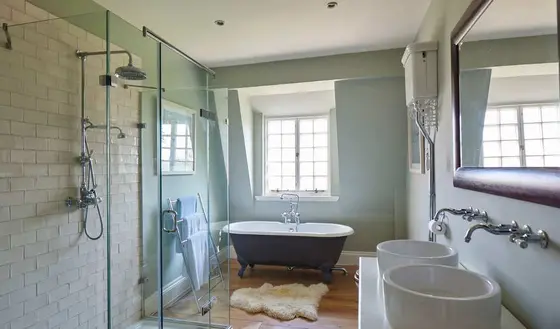 Effortless Steam Cleaning for Shower Grout: A Safe and Simple Approach