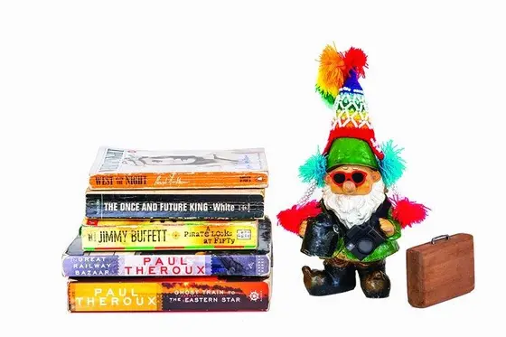 Top Travel Books to Inspire Your Wanderlust