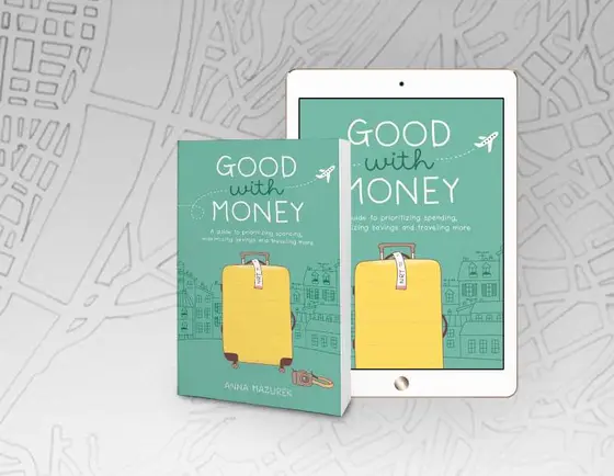 New Book Launch: Mastering Financial Savvy for Travelers