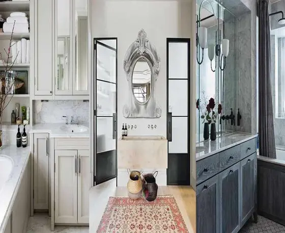 19 Smart Bathroom Storage Solutions for a Tidy, Organized Space