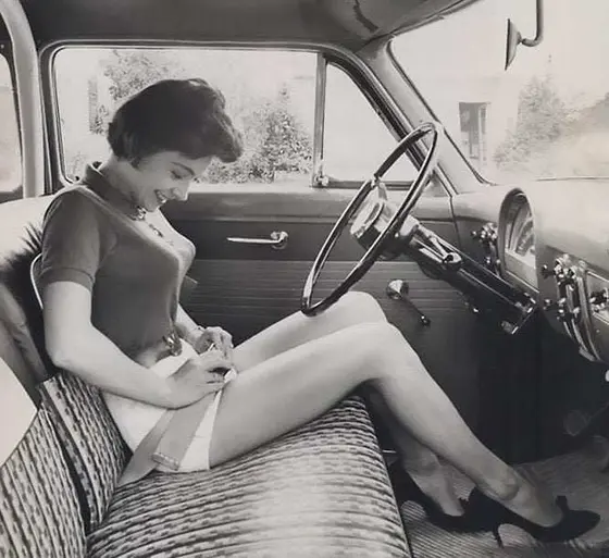 Vintage Bullet Bras: The Iconic Lingerie of 1950s Fashion