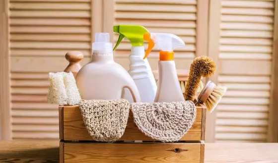 The One-Tool Cleaning Trick That Lets Me Tidy My Home in Under an Hour