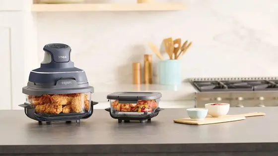 Ninja Crispi Air Fryer Review: I Tested It for a Week — Here's the Truth
