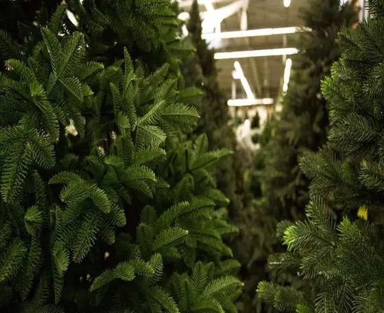 Top Retailers for Artificial Christmas Trees on Sale Now