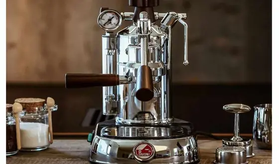 La Pavoni Professional Espresso Machine Review: A Barista's Delight