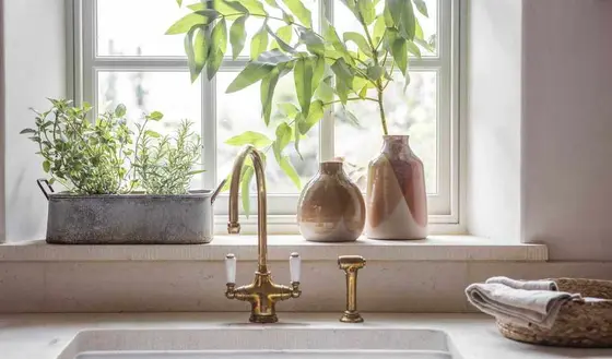 Embrace Natural Cleaning Solutions Without Harsh Chemicals