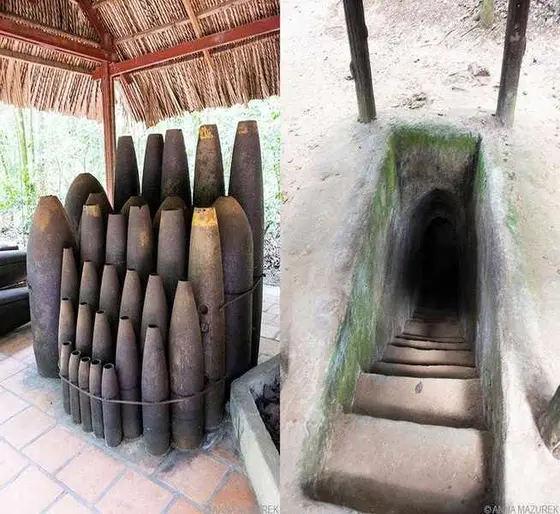 Visiting the Cu Chi Tunnels: Your Public Bus Guide from Ho Chi Minh City