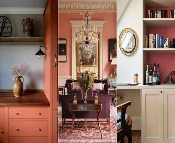 Red: The Color to Approach with Caution in Your Home
