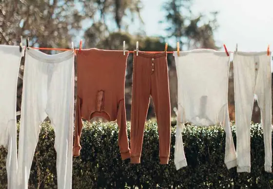 Rethink Your Tumble Dryer: 5 Compelling Reasons to Air-Dry Laundry