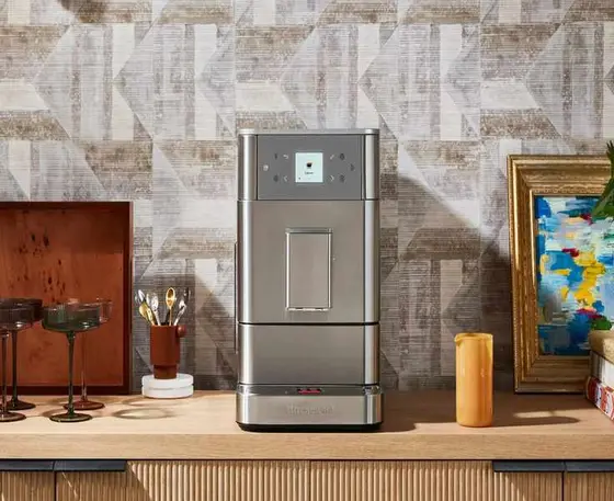 Is the KitchenAid KF6 the Quietest Automatic Coffee Machine? My Review