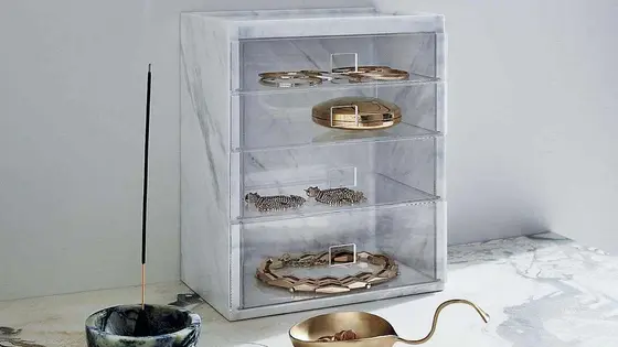 Jewelry Organization Tips: 10 Creative Ways to Keep Pieces Tidy