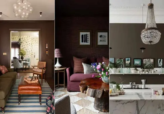 6 Top Brown Paints for Embracing the Trendy Soft Hue