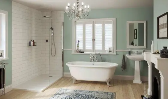 Choosing the Right Shower: Types and Technologies for Your Bathroom