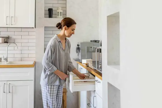 Organize These 5 Key Surfaces for Enhanced Productivity