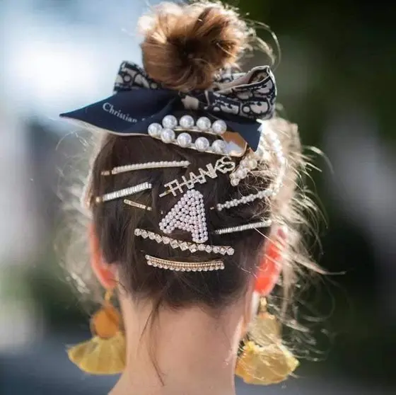 Exploring Different Types of Hair Clips for Every Occasion