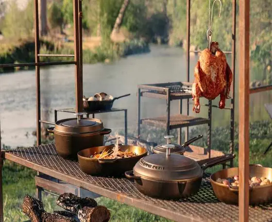 Discover Made In's New Cast Iron Collection: Timeless Style Meets Modern Performance