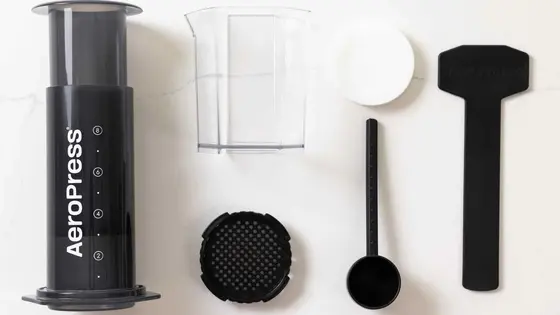 The Barista's Guide to Perfecting the AeroPress Recipe