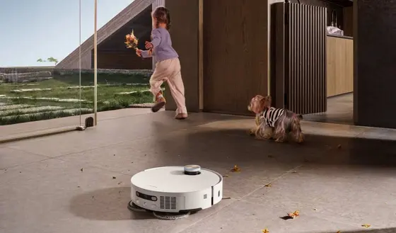 Dreame X50 Ultra: A Stylish Robot Vacuum with Smart Features