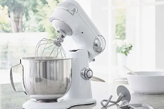 Cuisinart Precision Stand Mixer: A Powerful Kitchen Companion