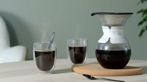 Is the Bodum Pour-Over Coffee Maker a Cheaper Alternative to the Chemex?