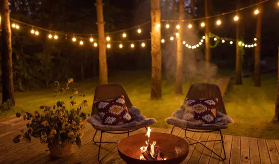 Top Festoon Lights to Brighten Up Your Outdoor Space