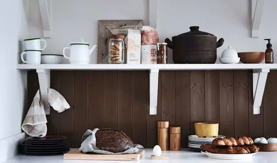 10 Smart Ways to Organize Your Small Kitchen Without a Pantry