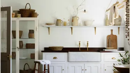 Discover the Chic IKEA Basket That Transforms Any Laundry Room