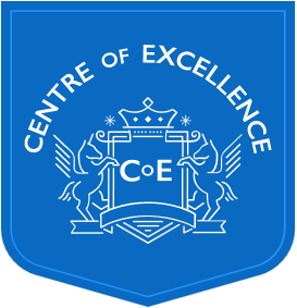 Centre of Excellence logo