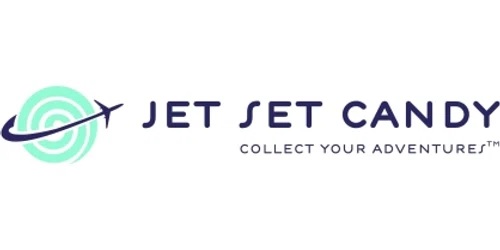 Jet Set Candy logo