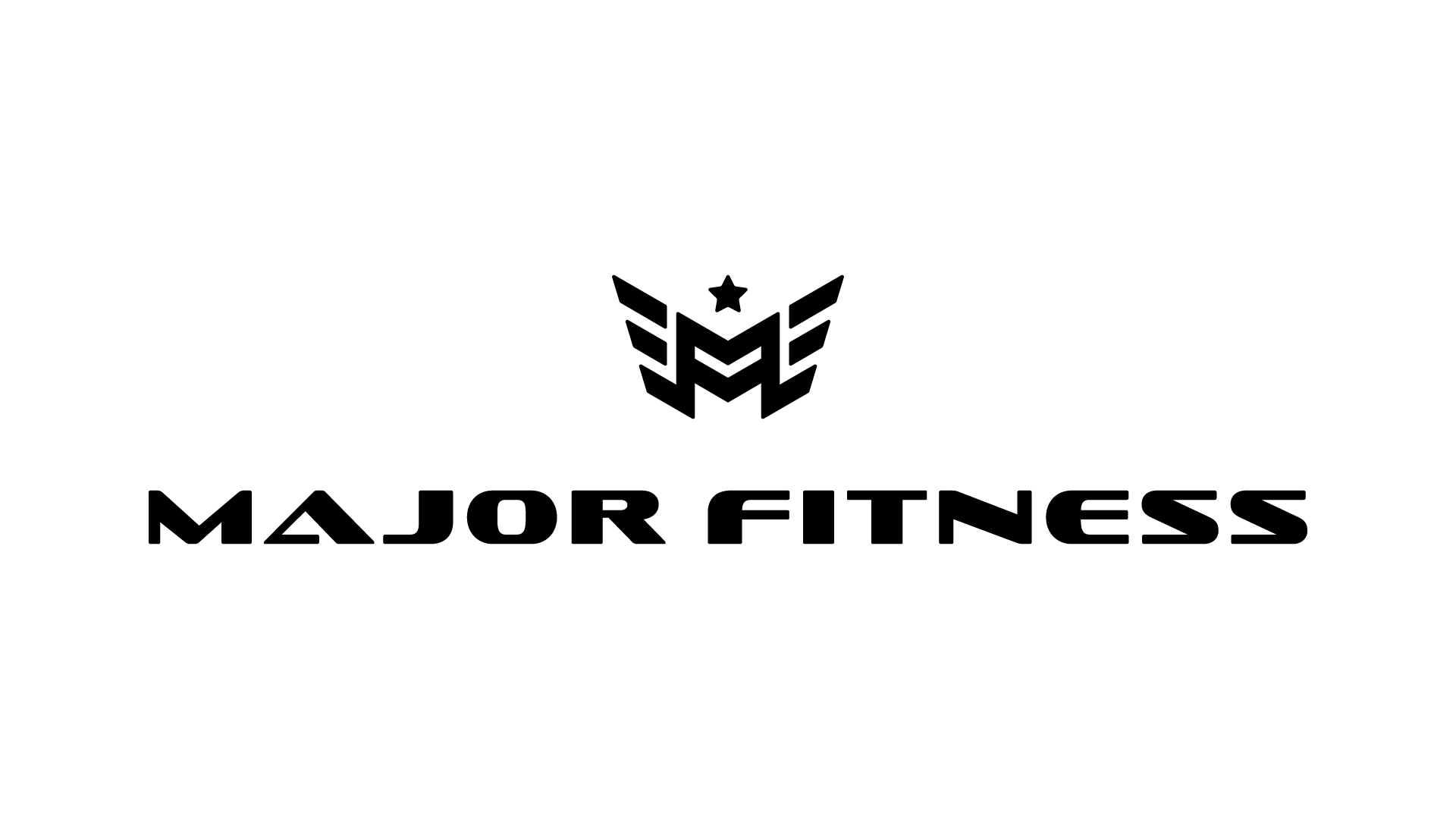 Major Fitness logo
