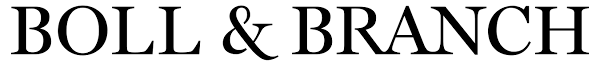 Boll & Branch logo