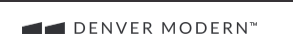 Denver Modern logo