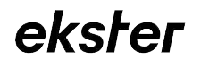 Ekster logo