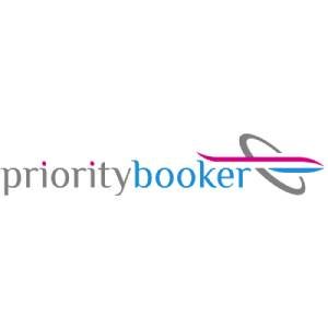 Priority Booker logo