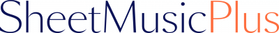 Sheet Music Plus logo