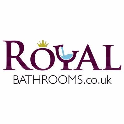 Royal Bathrooms logo