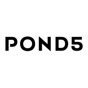 Pond5 logo