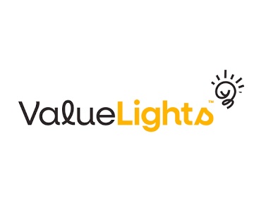 Value Lights logo