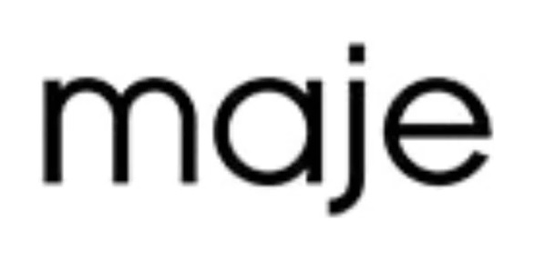 Maje logo