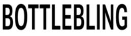 Bottle Bling logo